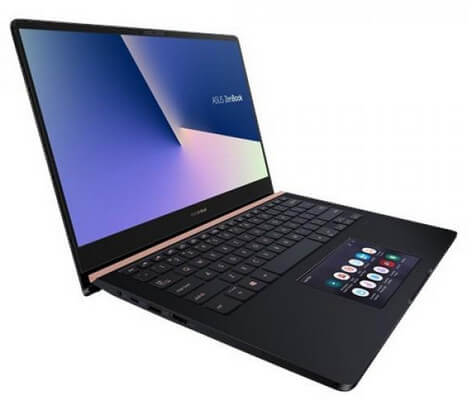 Замена жесткого диска на ноутбуке Asus ZenBook S UX391UA